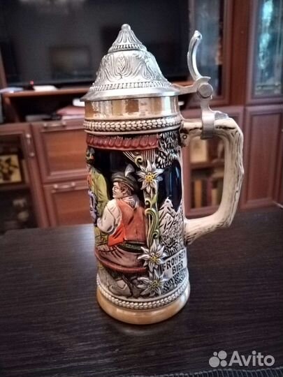 Кружка пивная Германия