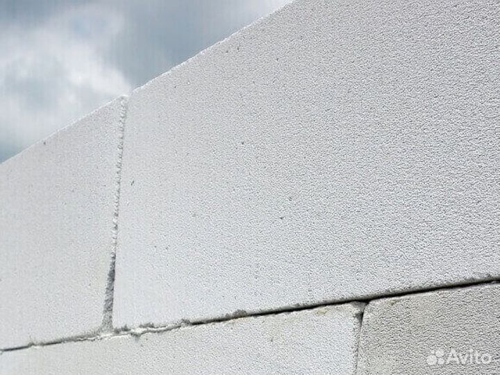 Газобетонные блоки быстрая доставка от завода