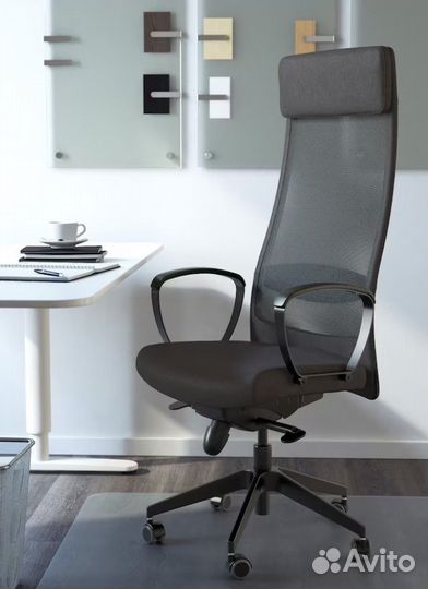 Компьютерное кресло markus IKEA новое