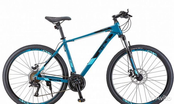 Велосипед stels Navigator-720 MD 27.5