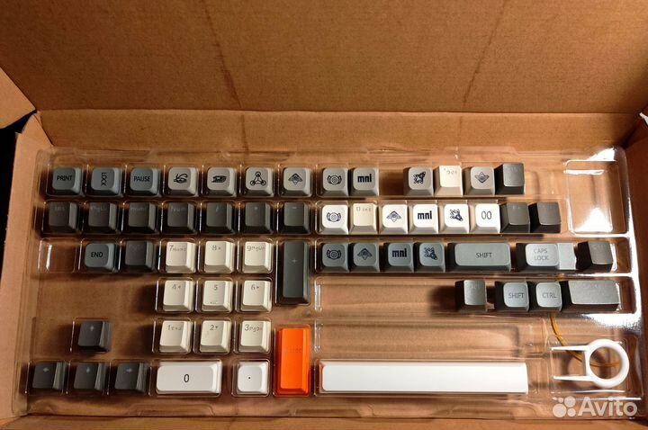 Кейкапы для клавиатуры