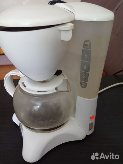 Кофеварка Sterlingg 0.6