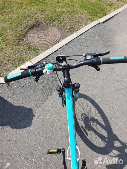 Велосипед горный Stels Miss-6000 V 26