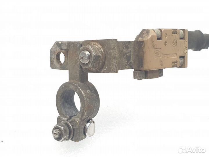 Клемма аккумулятора Ford Mondeo 4 1.6 TI kgba 2013