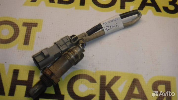 Датчик кислородный/Lambdasonde Toyota Avensis II