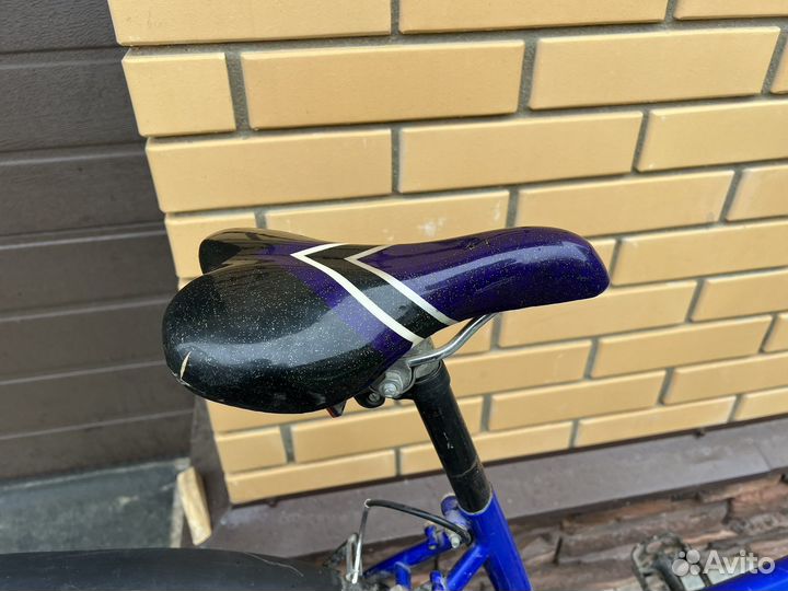 Велосипед merida kalahari 510