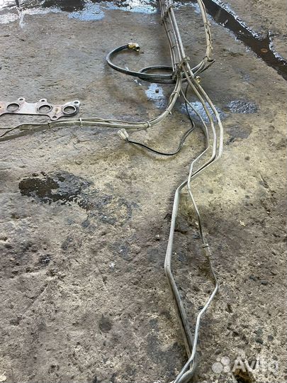 Топливная тормозная трасса LADA Vesta