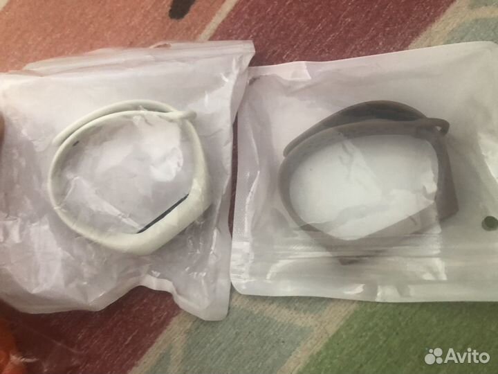 Сменные чехлы для фитнес браслетов Xiaomi