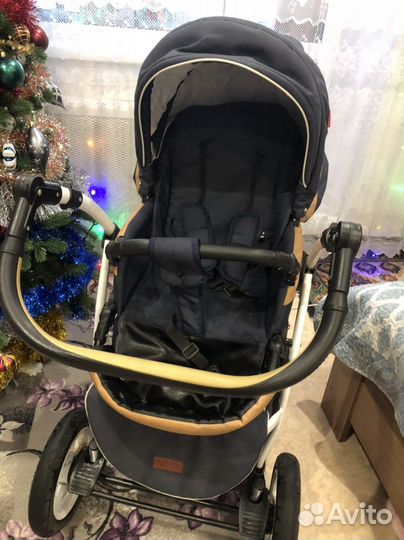 Коляска 3в 1
