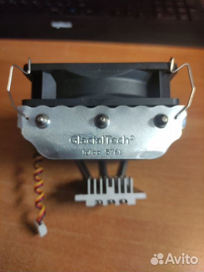 Кулер для процессора GlacialTech igloo5761