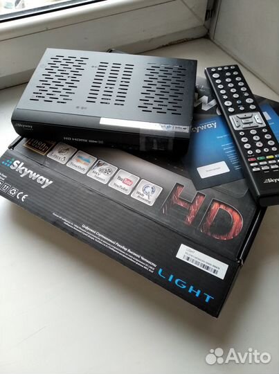 Спутниковые ресиверы