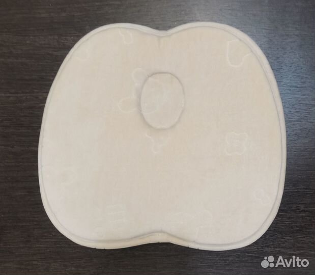 Подушка ортопедическая под голову для детей luomma