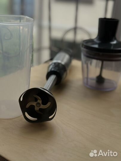 Блендер погружной