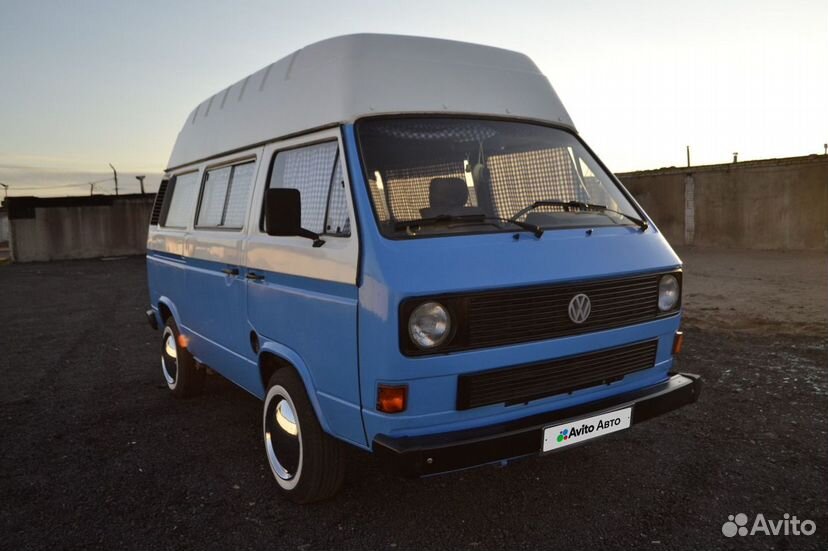 Кастенваген Volkswagen Transporter, 1987