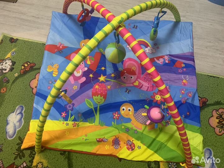 Коврик для малыша