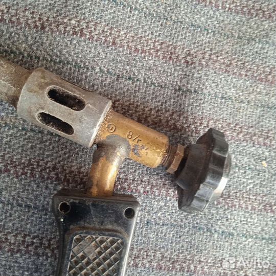 Оппаливатель для поросят СССР