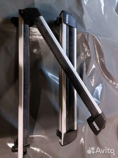 Крепления для лыж, сноуборда Thule