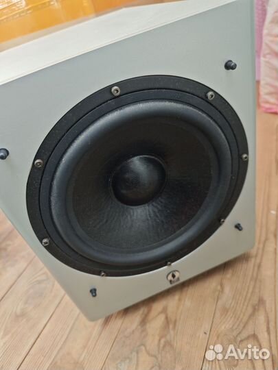 Сабвуфер sven HA-625W