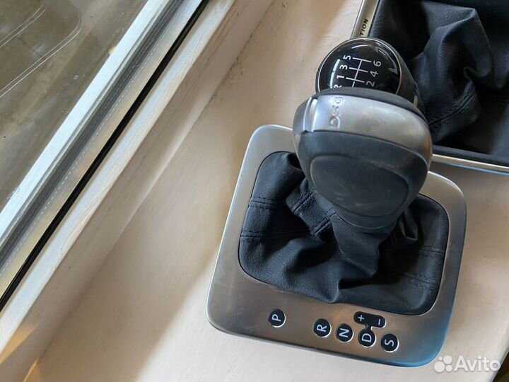 Ручка АКПП volkswagen jetta, polo, Шкода