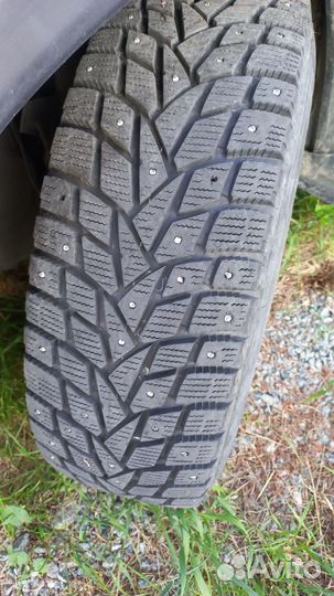 Dunlop Grandtrek Ice 02 225/65 R17 106S