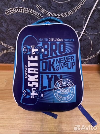 Рюкзак школьный ортопедический бу