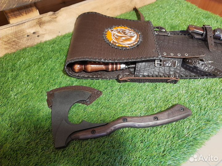 Подарочный набор шампуров