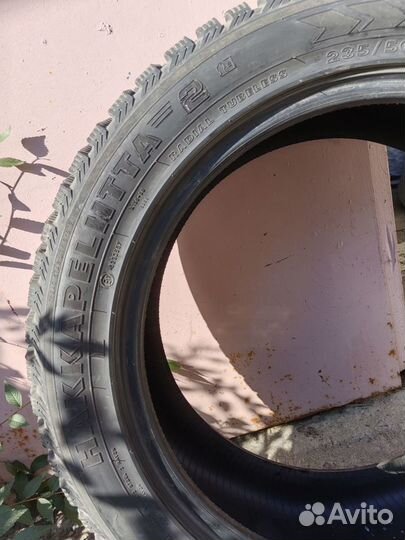 Nokian Tyres Hakkapeliitta 2 235/50 R18