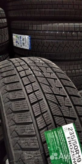 Foman Frozenero W766 235/50 R19