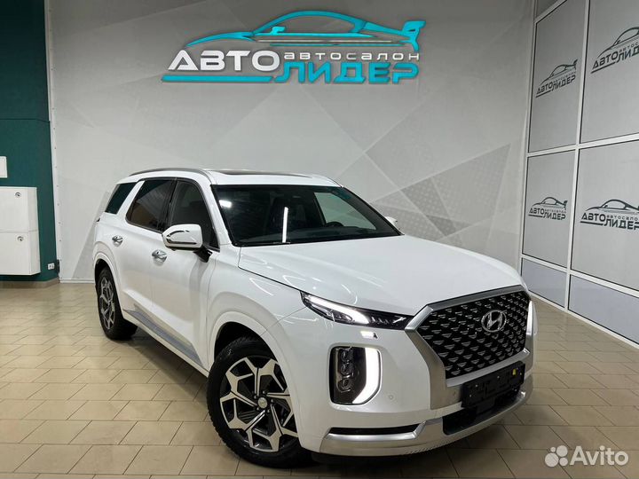 Hyundai Palisade 2.2 AT, 2020, 51 687 км