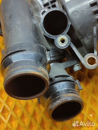 Помпа Audi Q3 8U 2.0 CPS 2012