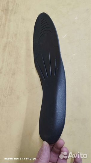 Ортопедические стельки новые