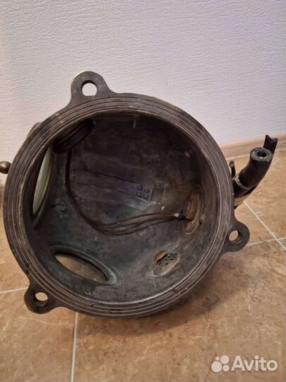 Водолазный шлем