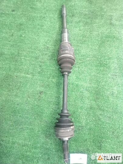 Привод передний правый toyota tercel