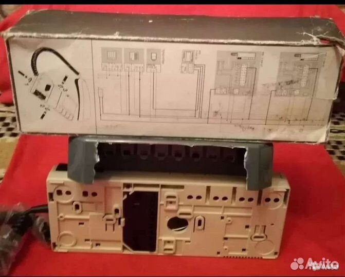 Электросчетчик/аккумулятор/домофоны/педаль/спираль