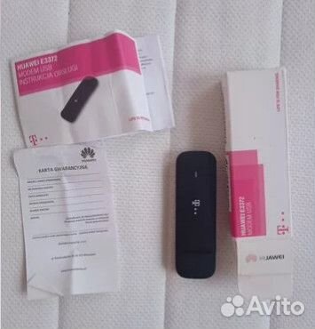 Модем huawei e 3372-153