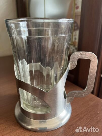 Подстаканник герб СССР