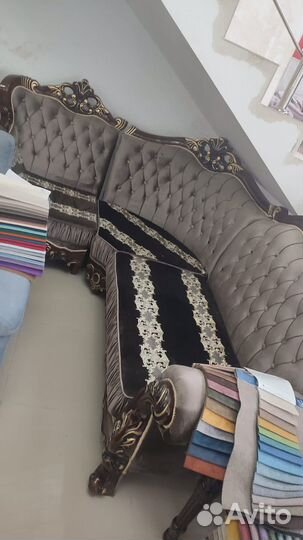 Угловой диван новый