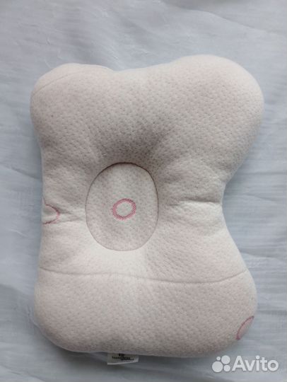 Подушка ортопедическая для новорожденных малышей