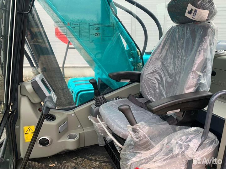 Гусеничный экскаватор SUNWARD SWE 210, 2024