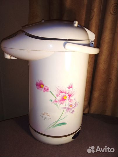 Электро чайник-термос Япония