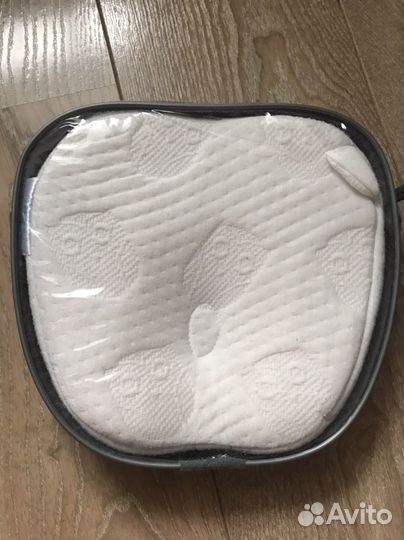 Подушка Askona kids для новорожденных