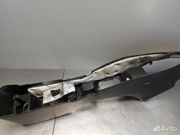 Центральная консоль Hyundai Solaris RB G4FC 2013