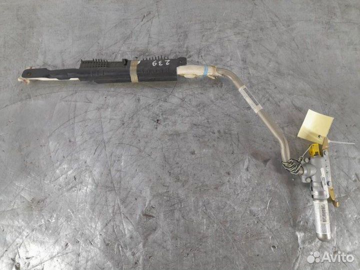 Подушка безопасности шторка Лев. Bmw X5 E53