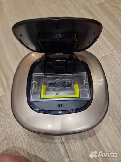Робот пылесос lg hom bot