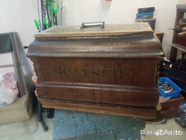 Швейная машинка