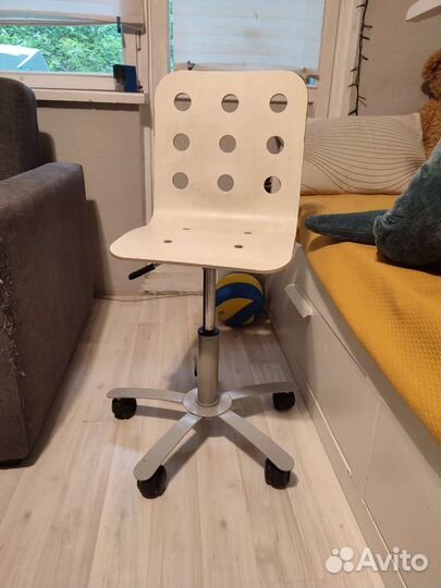Компьютерное кресло Икеа бу детское
