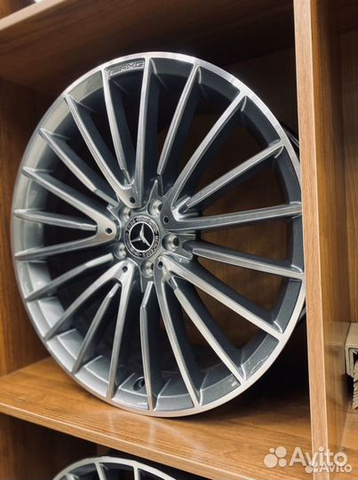 Диски R21 для Mercedes W223