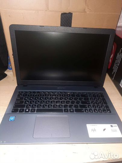 Asus D541N
