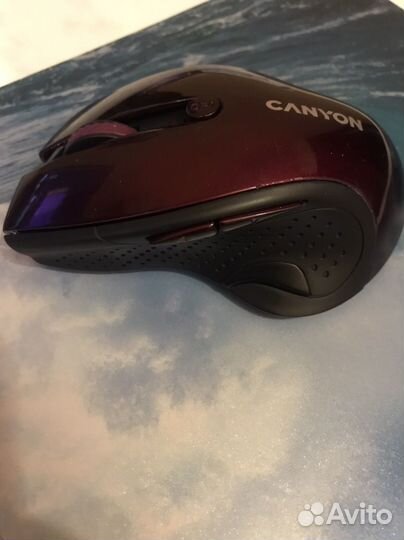 Беспроводная мышь