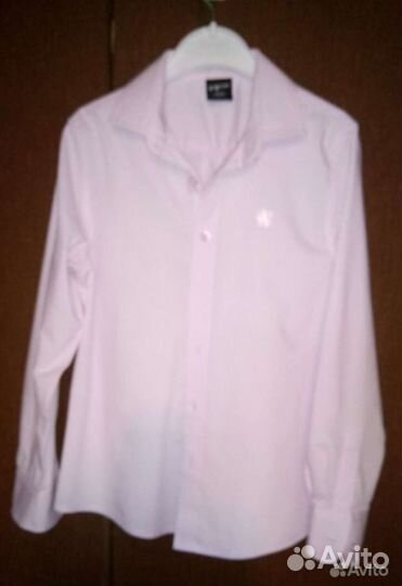 Рубашки школьные Ostin р. 128